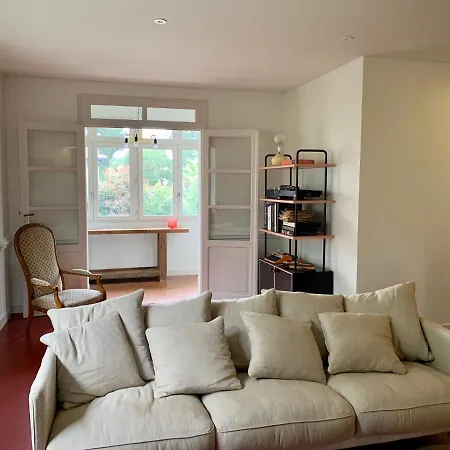 Villa -belle Avec 5 Et Piscine Chauffee Privative Arcachon