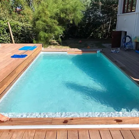-belle Avec 5 Et Piscine Chauffee Privative *